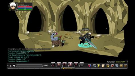 Adventure Quest Worlds Tercessuinotlim Walkthrough .